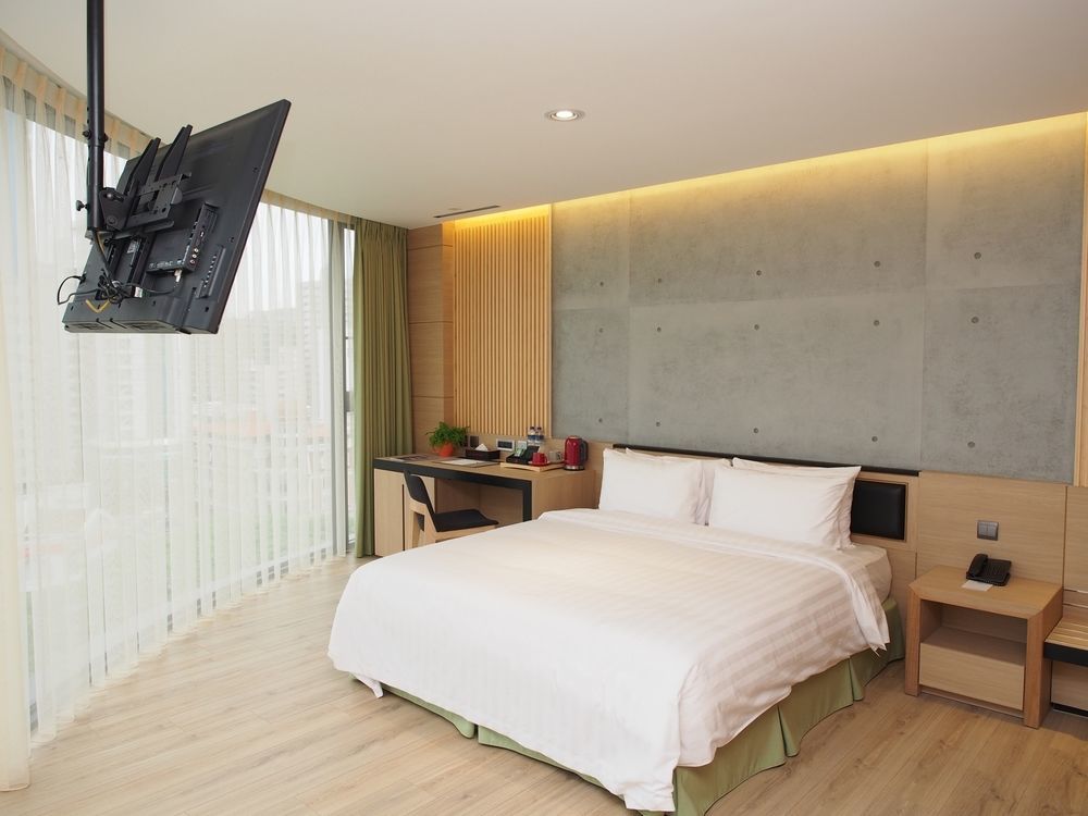 Hotel R14 Kaohsiung Exterior photo